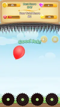 Balloon Hero - Free Protect the Balloon Game 2020 Screen Shot 7