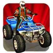 Mad Buggy Hill Race 3D