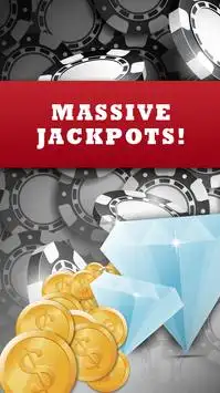 Casino Guts: Mobile App Screen Shot 1