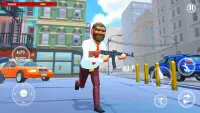 gangster silah savaş oyunları Screen Shot 3