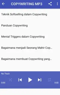 COPYWRITING -DEWA EKA PRAYOGA Screen Shot 3