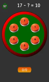 Hit The Numbers - Maths game, Math Games - Add,Sub Screen Shot 6
