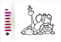 Coloring games children. Screen Shot 2