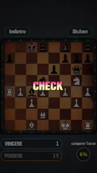 giocare a scacchi Screen Shot 2