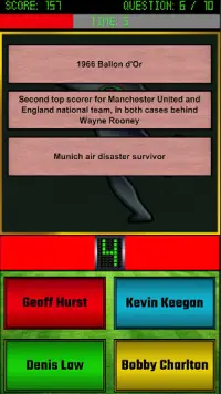 Total Football – Soccer quiz Screen Shot 6