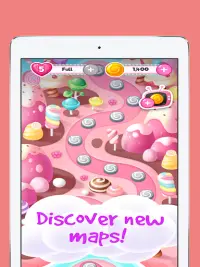 Candy Super Screen Shot 5