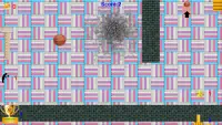 Basketball Adventure Game Screen Shot 4