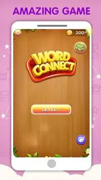 Word Connect Screen Shot 0