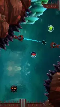 Miraculous Ladybug Underwater Screen Shot 5