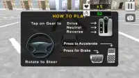 Parkir Mobil Simulator 3D Screen Shot 0