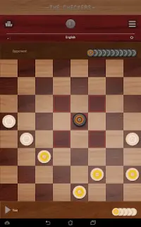 Checkers - Classic Board Games Screen Shot 9