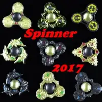 Fidget spinner 2017 Screen Shot 5