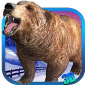 Angry Bear Attack Simulator 3D