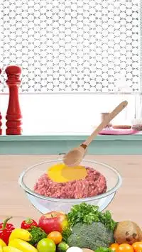 Fast Food Maker Screen Shot 1