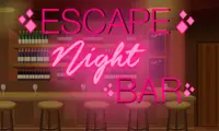 Escape Night Bar Screen Shot 3