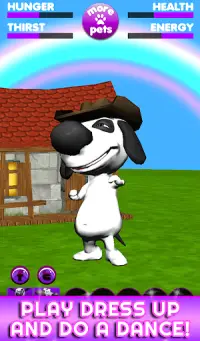 Virtual Pet Dog Screen Shot 5