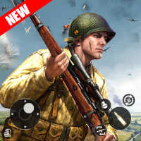 World War 2 Laro: Multiplayer FPS Pagbaril Laro