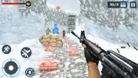 Shooter Combat: Kritikal Gun Shooting Strike 2020 Screen Shot 10