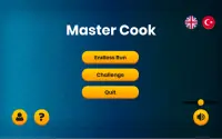 Master Chef's Restaurant Screen Shot 7