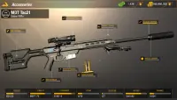PermainanSniper: Bullet Strike Screen Shot 4