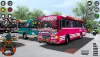 Real Passenger Bus Driving Sim Screen Shot 3