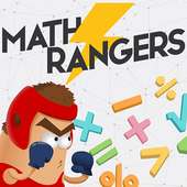 Math Ranger - Daily training
