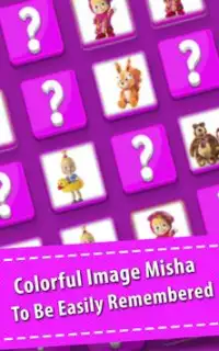 Memory Misha Screen Shot 4