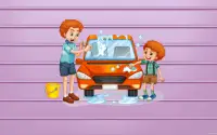 Car Wash Simulator for Kids Screen Shot 21