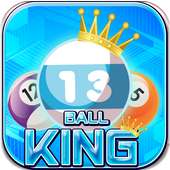 13 Ball King