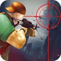 Death Invader: Zombie Survival schietspel