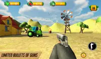 Toma de sandía: juego de fruta en 3D Screen Shot 8