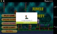 Jungle Monkey 2 Screen Shot 4