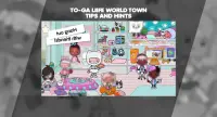 TOCA Life World Town : Tips and hints Screen Shot 1