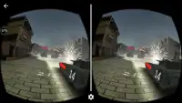 VR Town Tank Battle Screen Shot 1