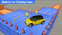 simulatore di parcheggio auto reale guida in 3D Screen Shot 4