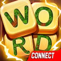 word connect - word find free offline word game