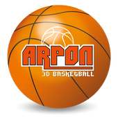 Arpon 3D Basketball