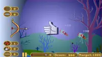 Shoot Zombies(Bow&Arrow game) Screen Shot 6