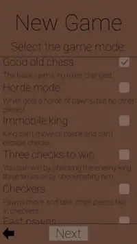 Chess but mess Screen Shot 4