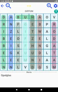 Worträtsel Deutsch Screen Shot 10