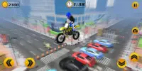 мотоциклетный парк мании 2018: райдер паркер Screen Shot 2