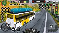 Euro Bus Simulator Bus Games Screen Shot 2