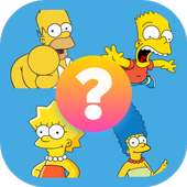 Guess the Simpsons characters