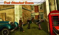 Mafia Gangster Car – Town Chase Driver Sim Screen Shot 4