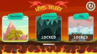 Monkey Land - Jungle Adventure Game Screen Shot 1