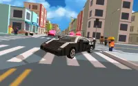 Blocky City: Ultimate Police 2 Screen Shot 3