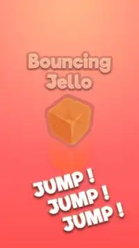 Bouncing Jello Screen Shot 3