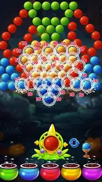 Bubble Shooter Screen Shot 10