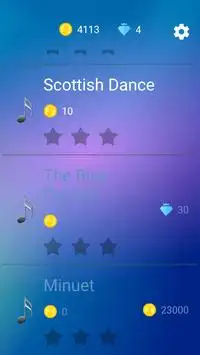 Piano Tiles 3 Screen Shot 2