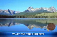 Fish Rain：釣りシミュレーター。 スポーツ釣り。 Screen Shot 1